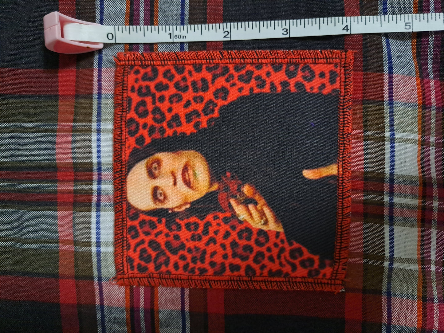 Richmond patch, IT Crowd