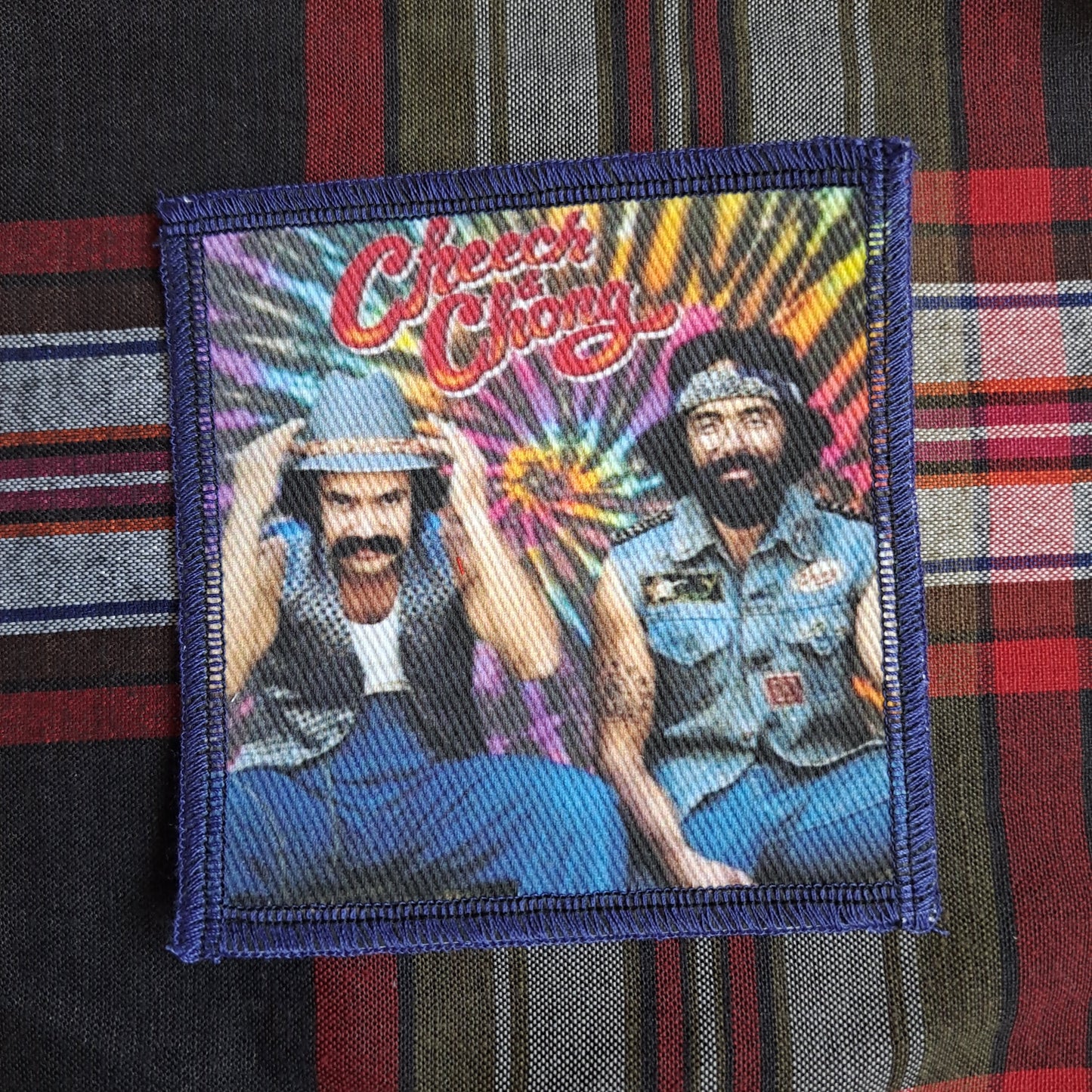 Cheech and Chong patch, movie
