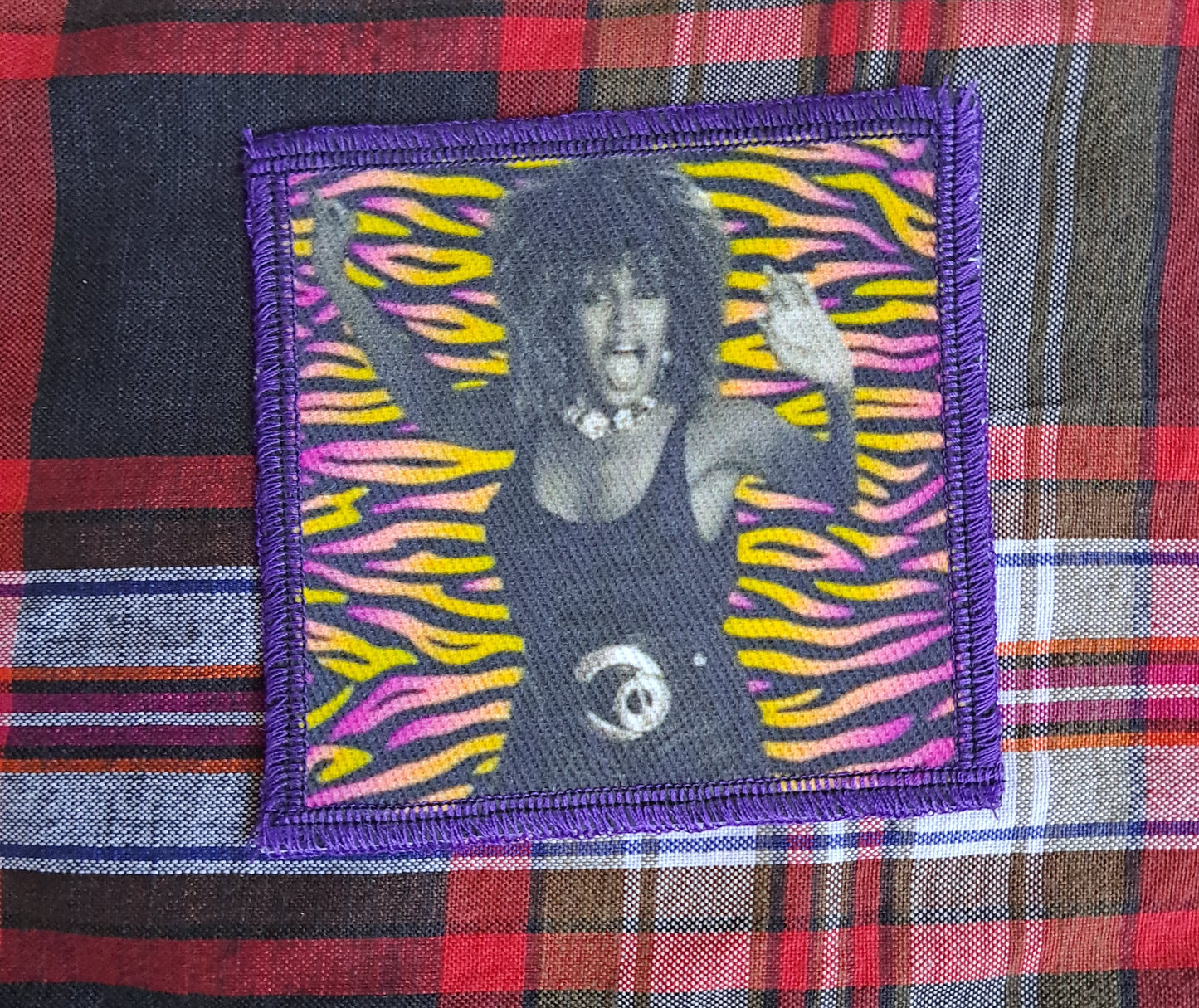 Tina Turner patch
