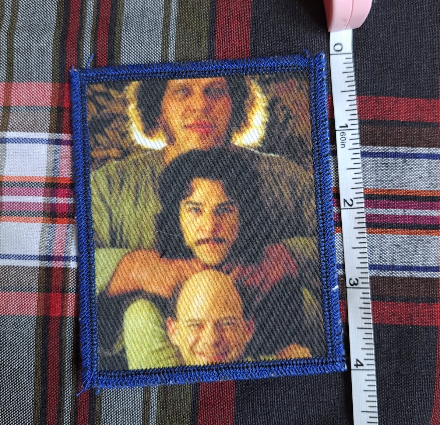 The Princess Bride patch, movie