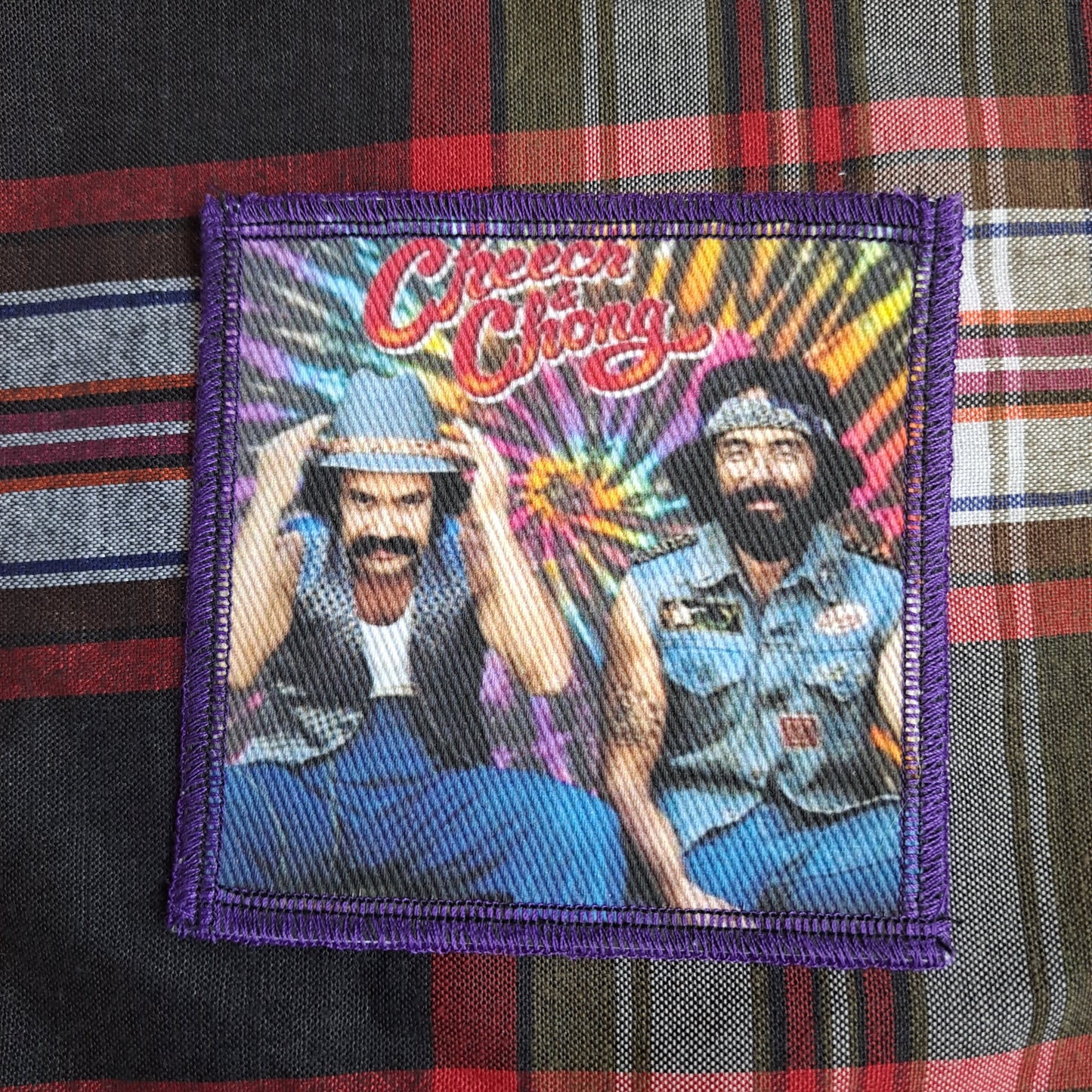 Cheech and Chong patch, movie