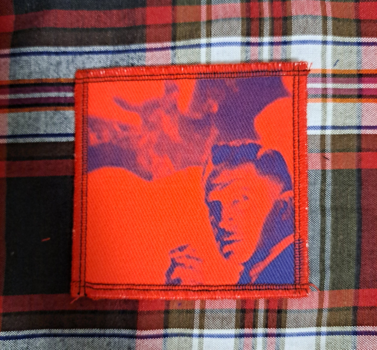 Vincent Price patch, movie, horror
