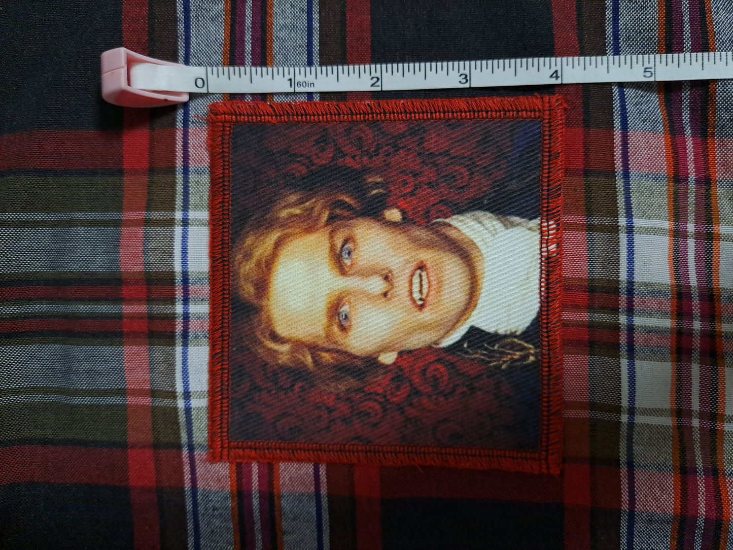 Lestat patch, Interview with a Vampire