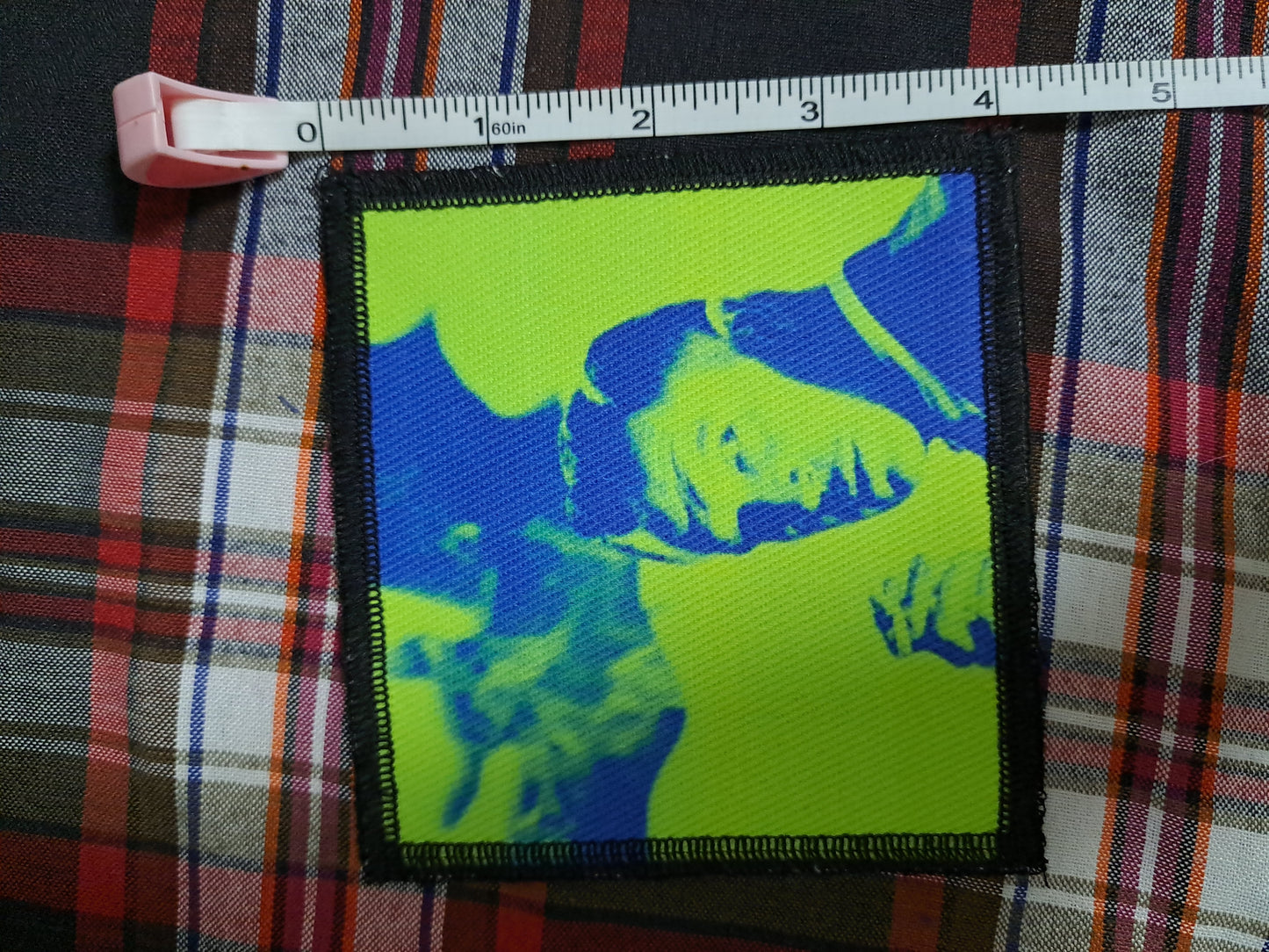 Vincent Price patch, movie, horror