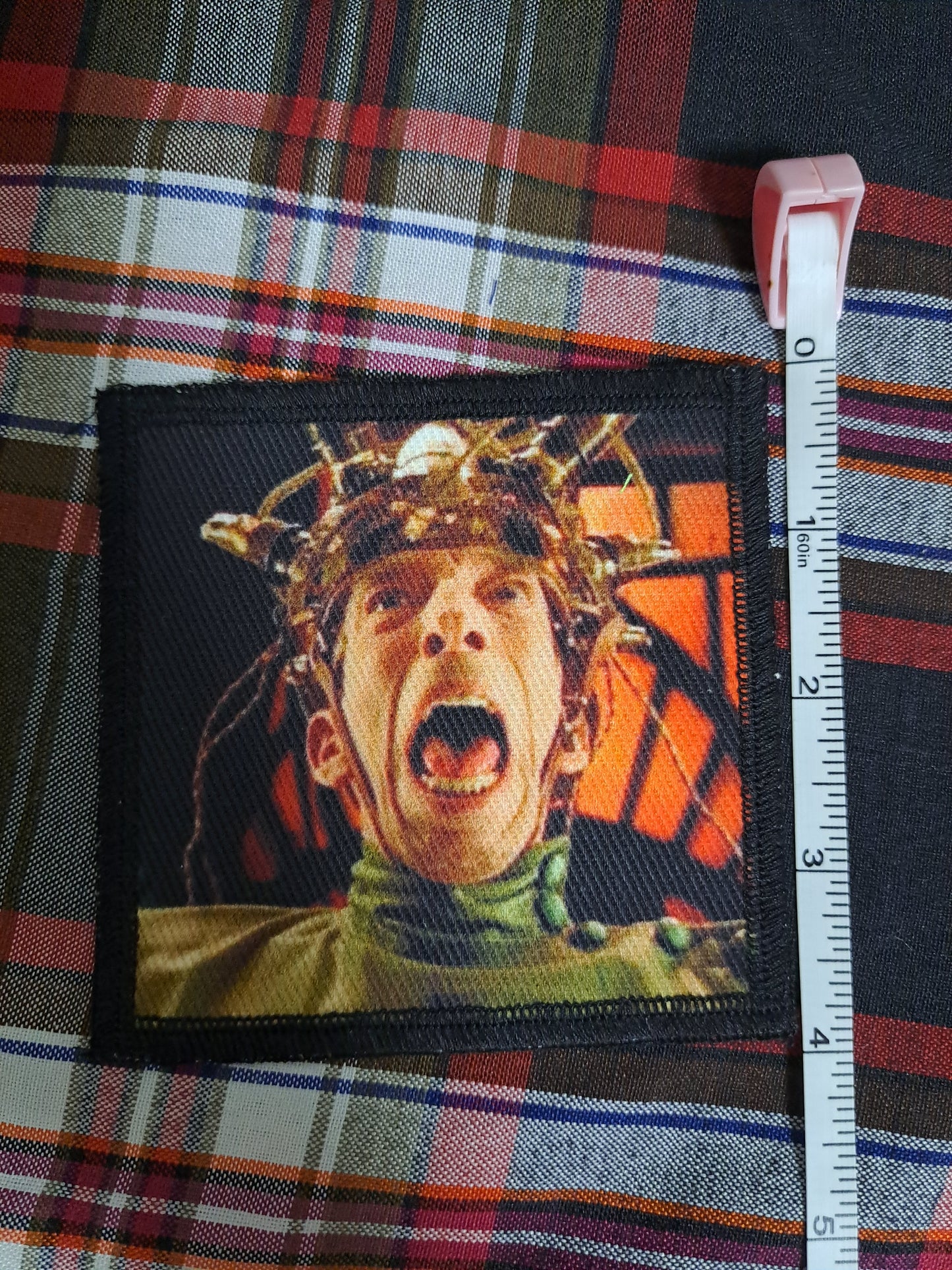 City of Lost Children patch, movie