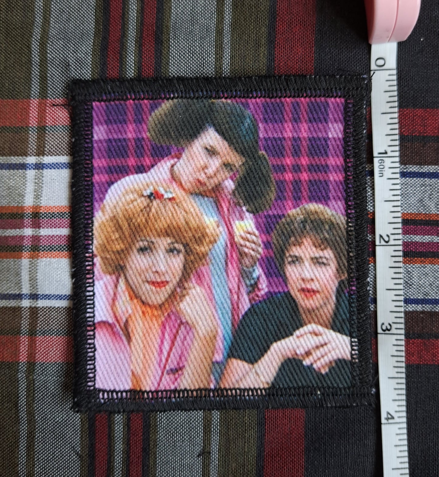 Geease patch, movie