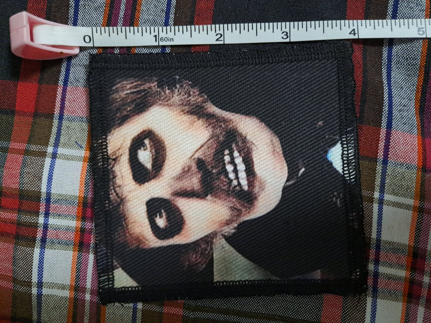 Vincent Price patch, movie, horror
