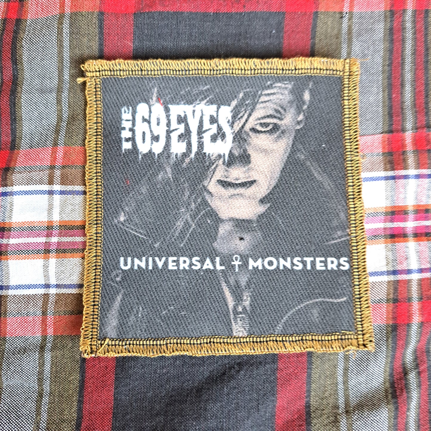 69 Eye's patch, goth