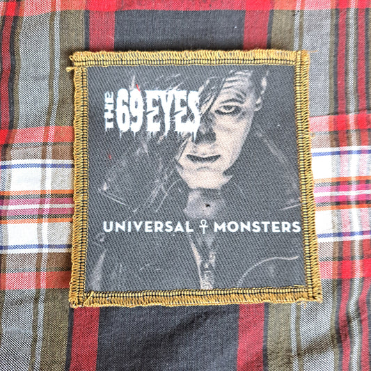 69 Eye's patch, goth