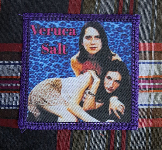 Veruca Salt patch