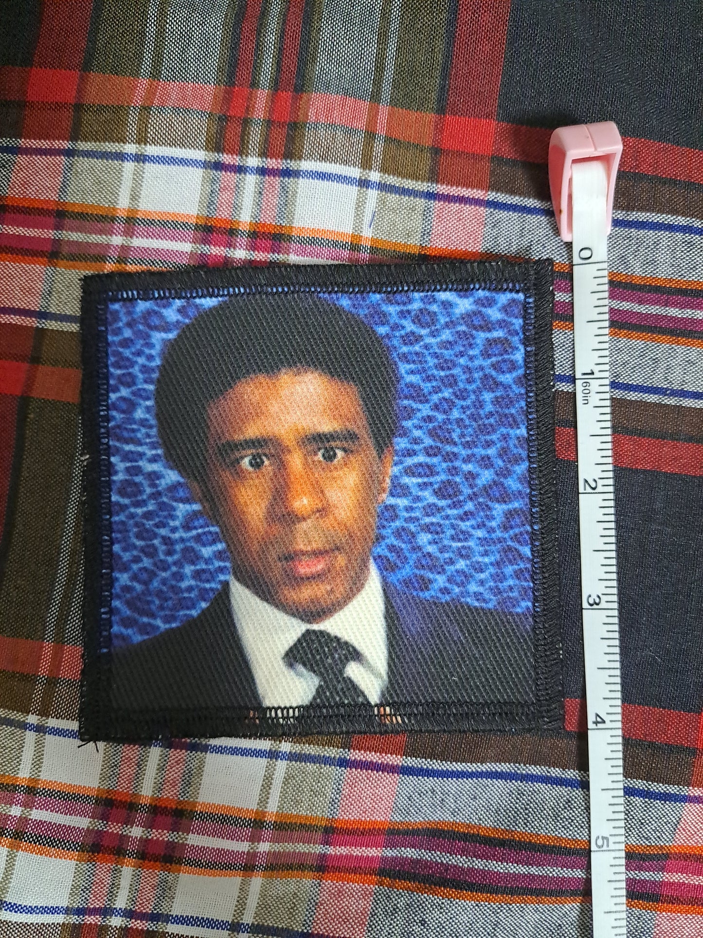 Richard Pryor patch