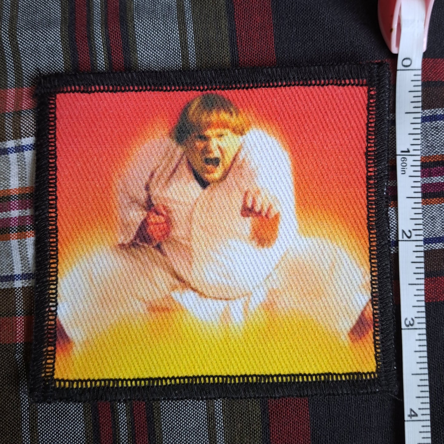 Beverly Hills Ninja patch, movie