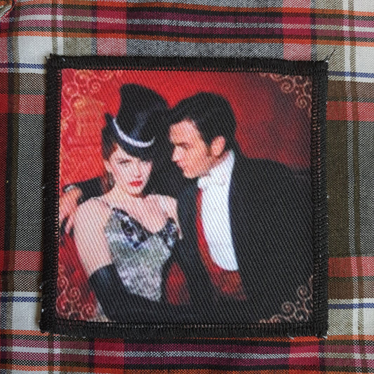 Moulin Rouge patch, movie