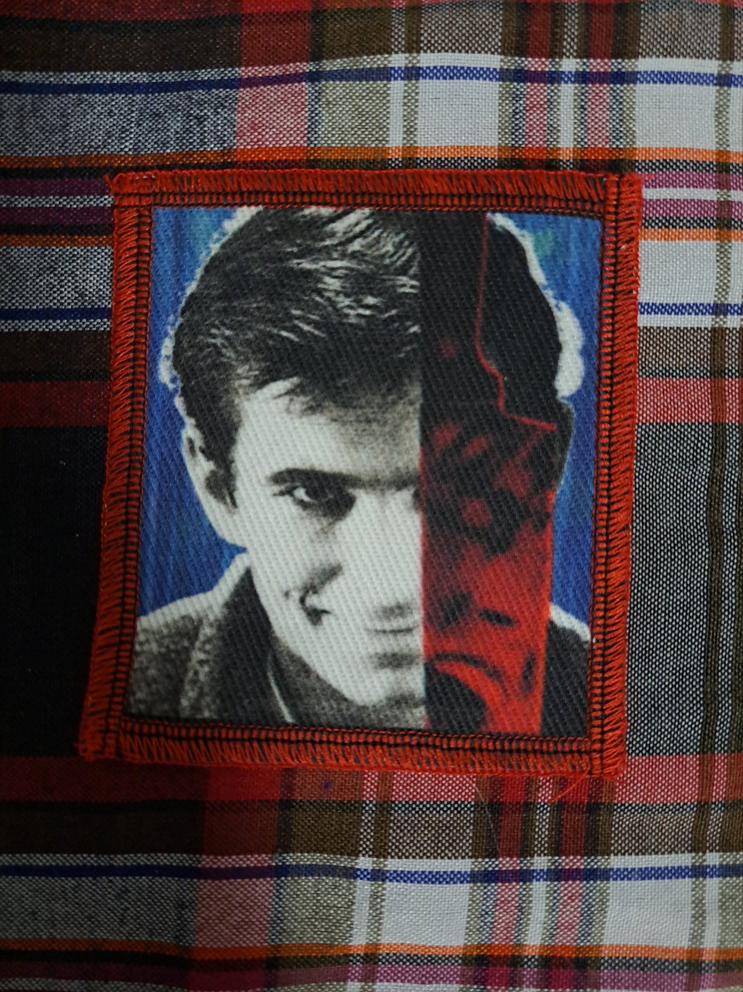 Psycho patch, Norman Bates, horror