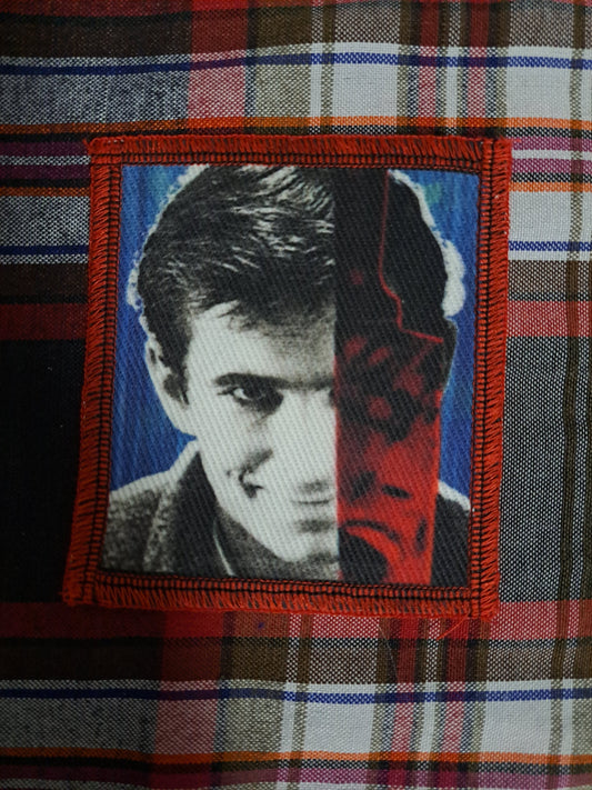 Psycho patch, Norman Bates, horror