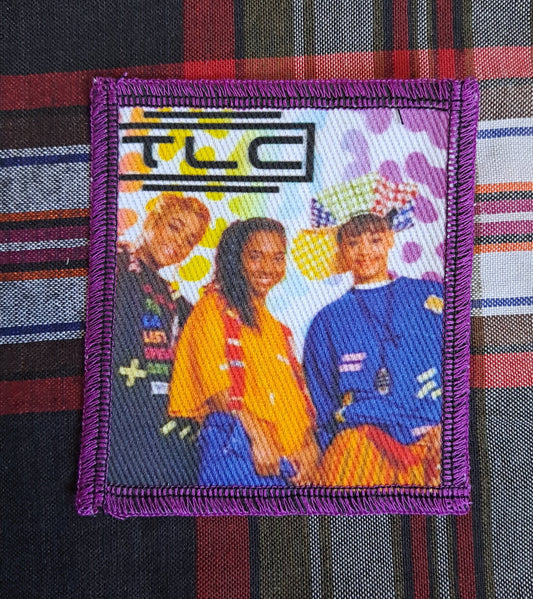 TLC patch, 90s R&B