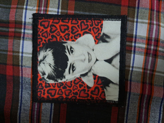 Audrey Hepburn patch