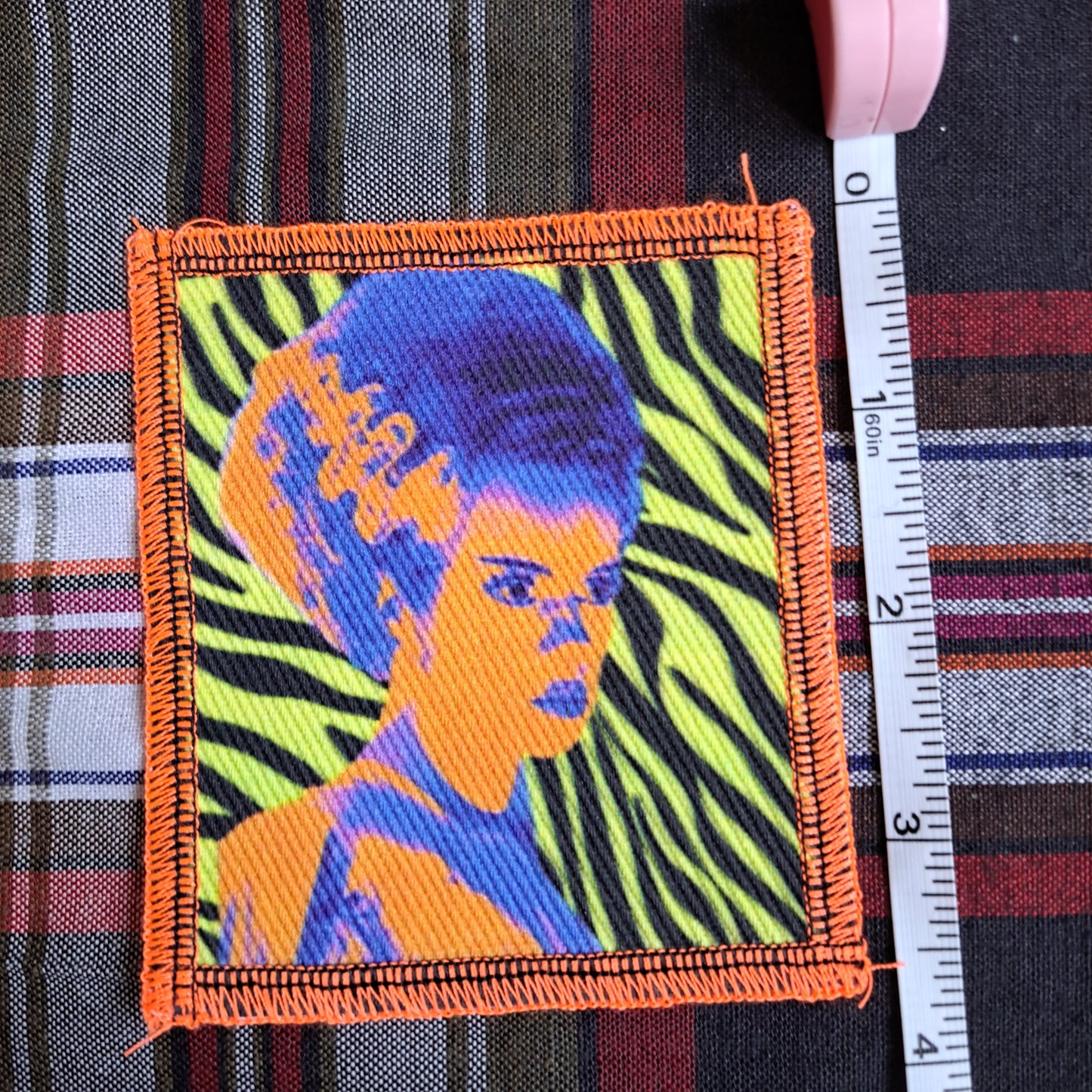Bride of Frankenstein patch