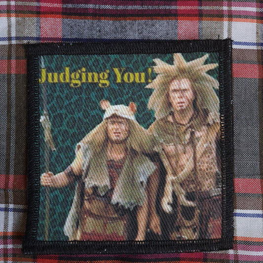 Judging You patch, Willow, movie