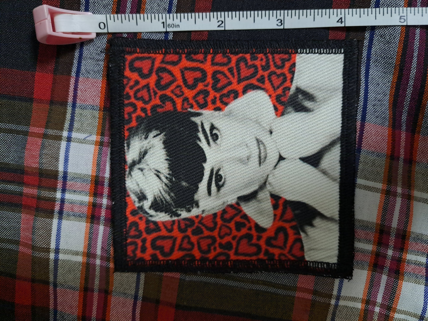 Audrey Hepburn patch