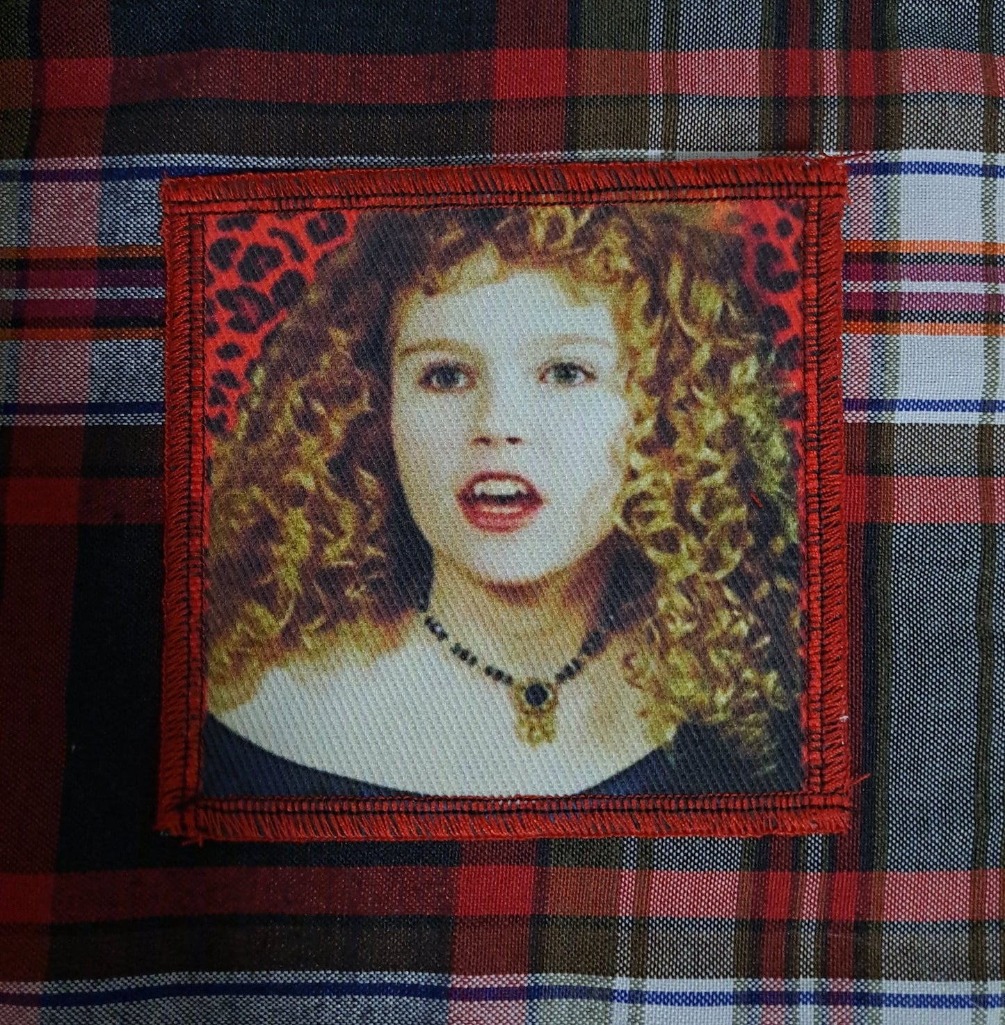 Claudia patch, Interview with a Vampire
