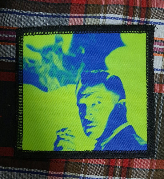 Vincent Price patch, movie, horror
