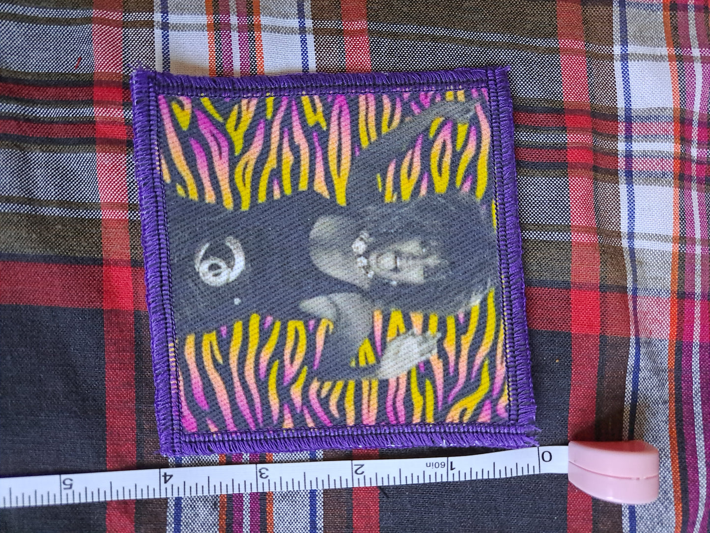 Tina Turner patch