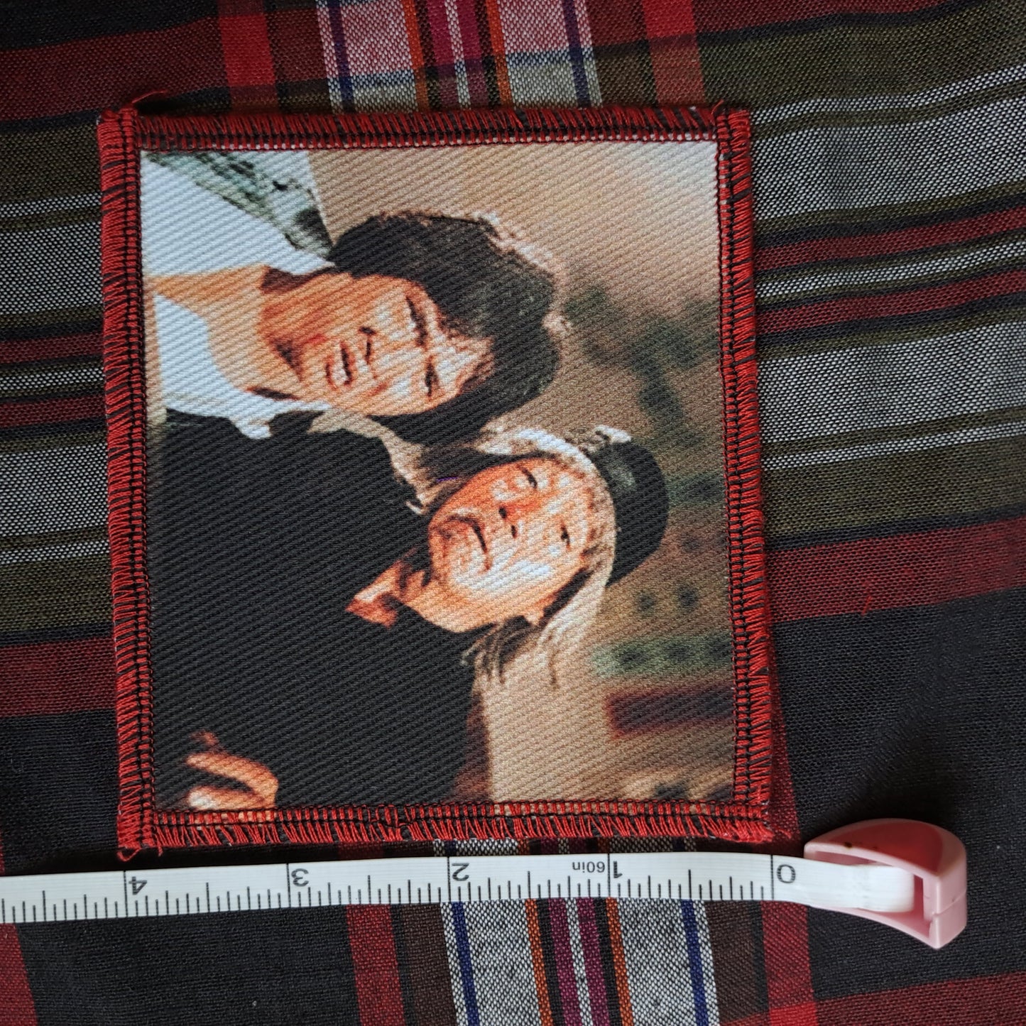 Drunken Master patch, Jackie Chan, movie