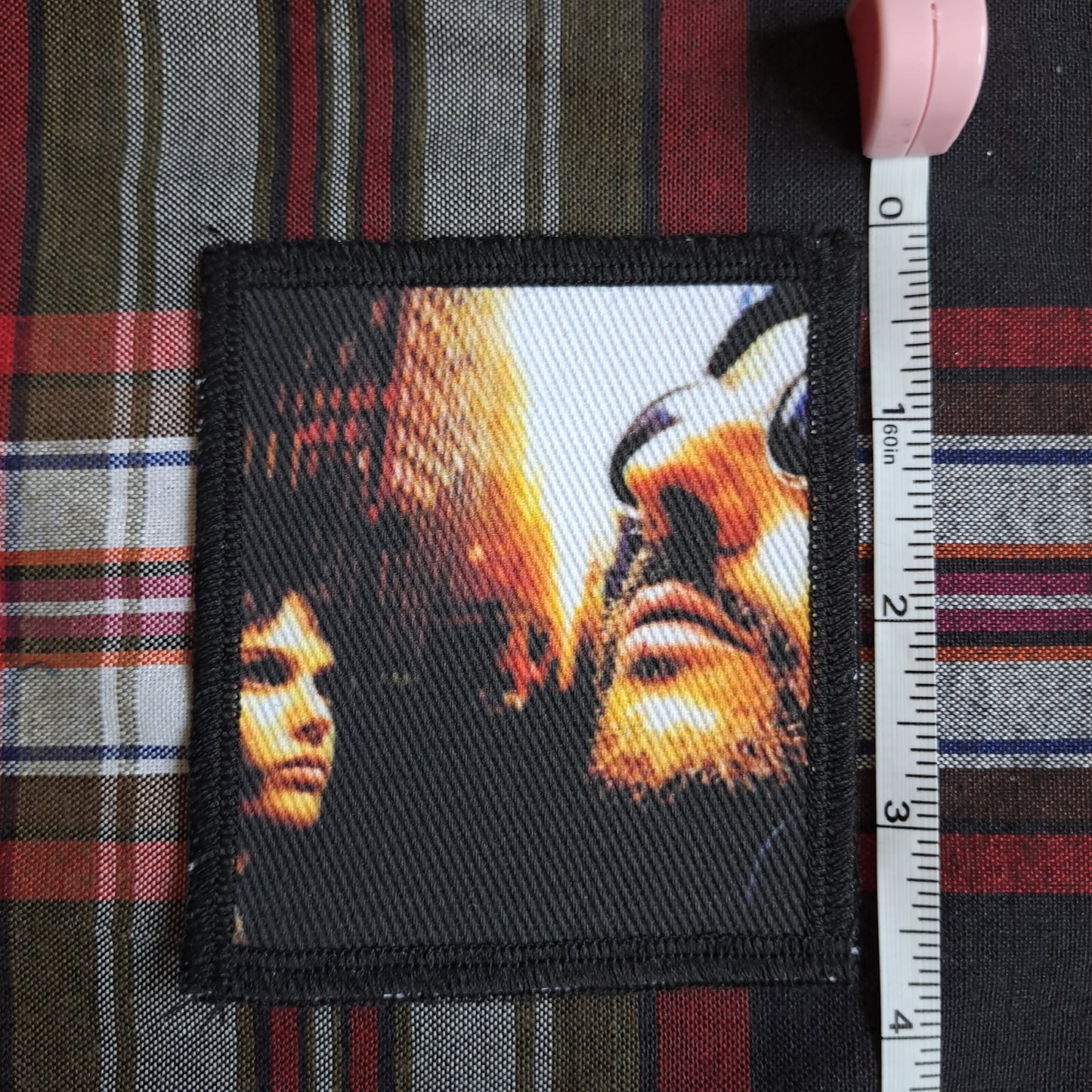 Leon, The Professional patch, movie