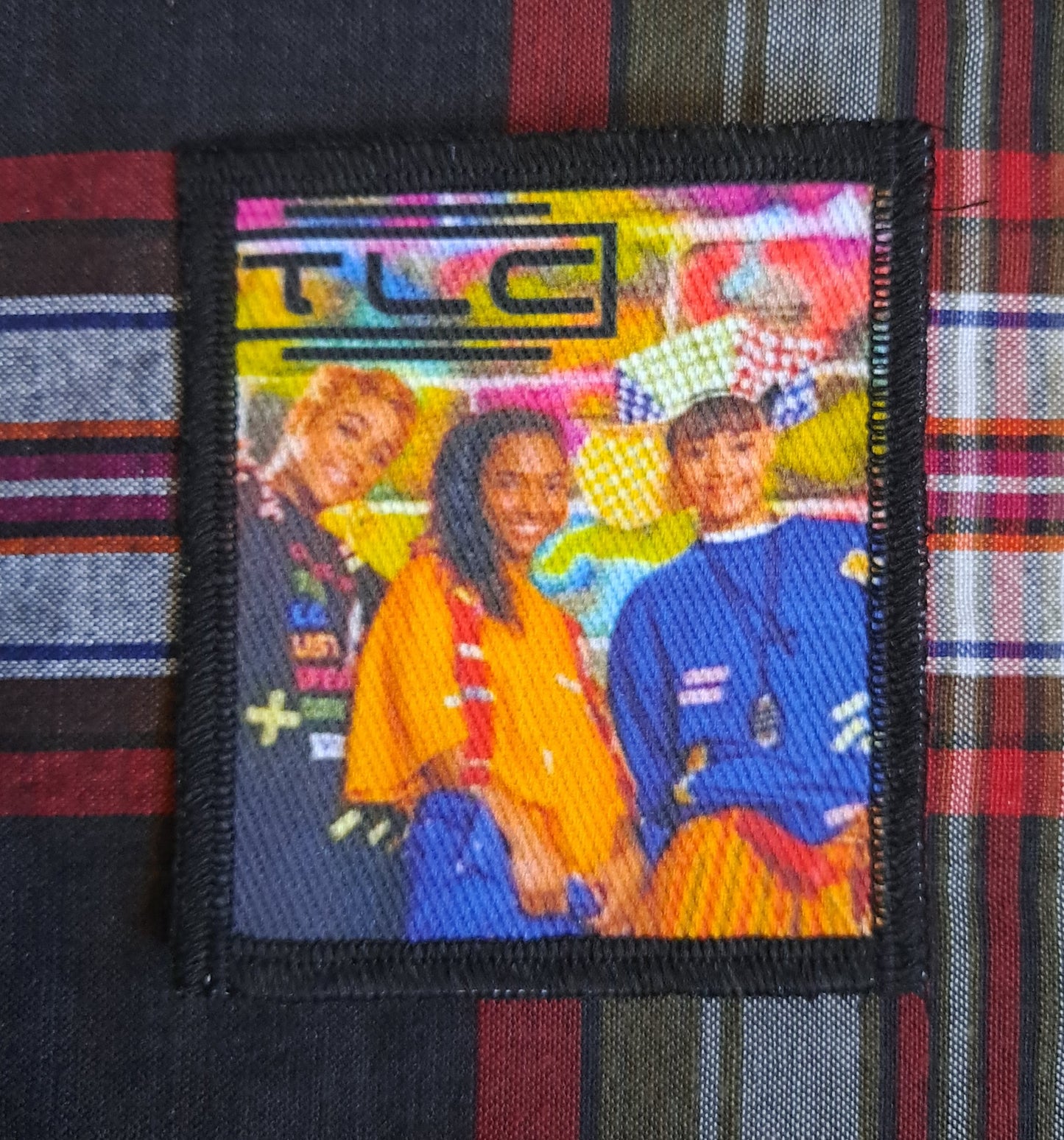 TLC patch, 90s R&B