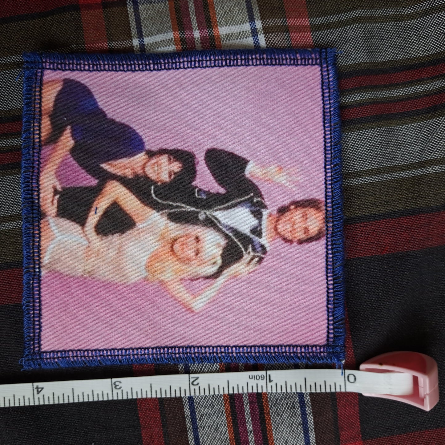 Three's Company patch, TV