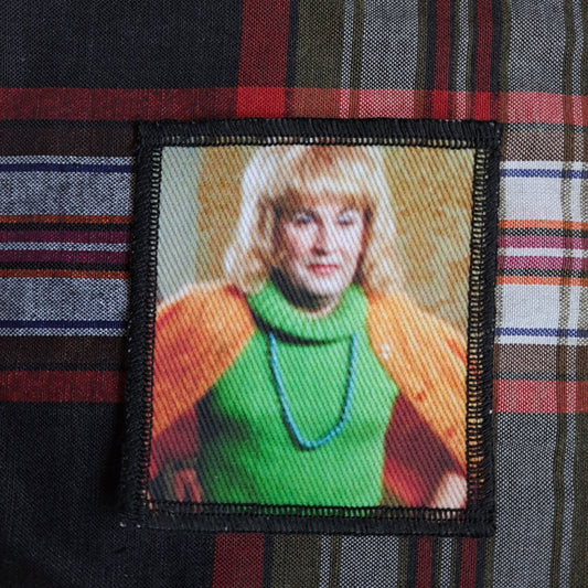 Ed Wood patch, movie