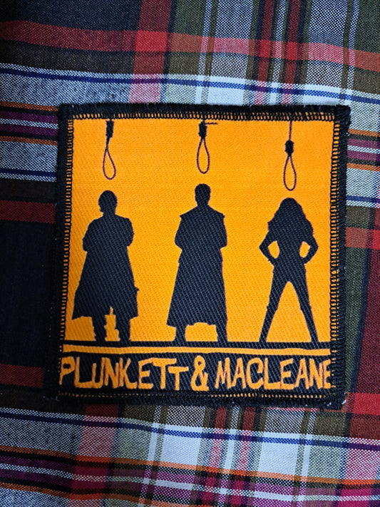 Plunkett and Macleane patch, movie