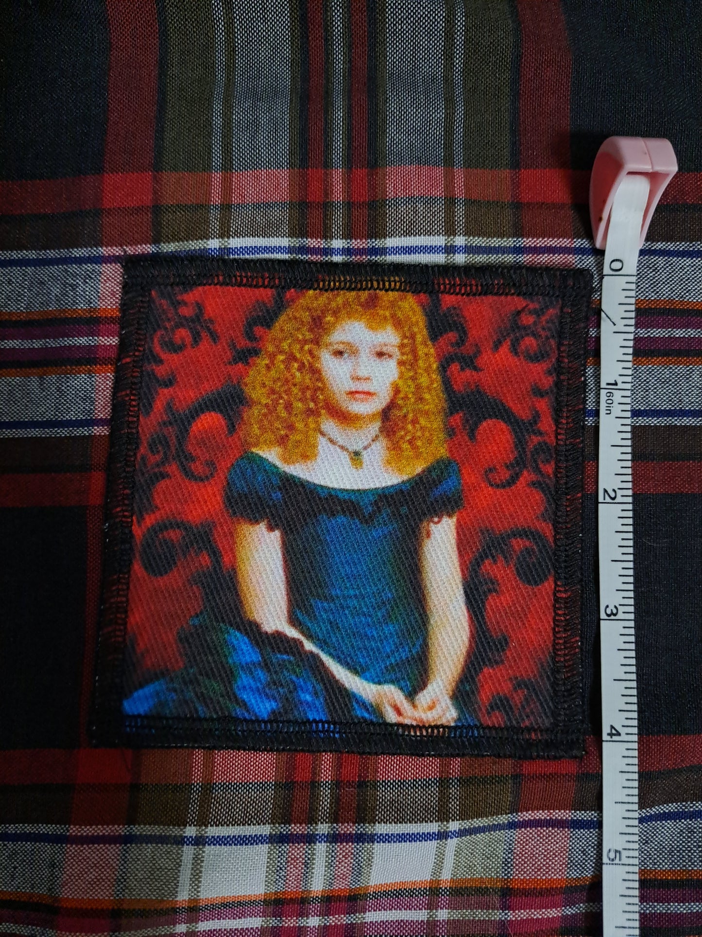 Claudia patch, Interview with a Vampire
