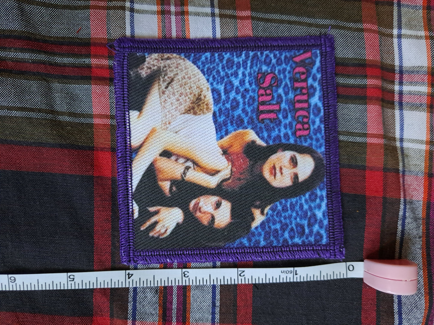Veruca Salt patch