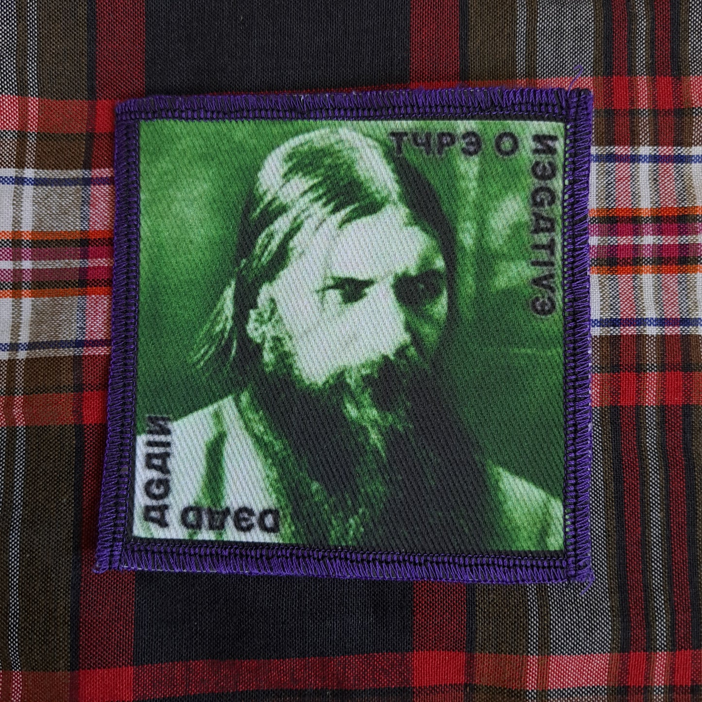 Type O Negativepatch, metal