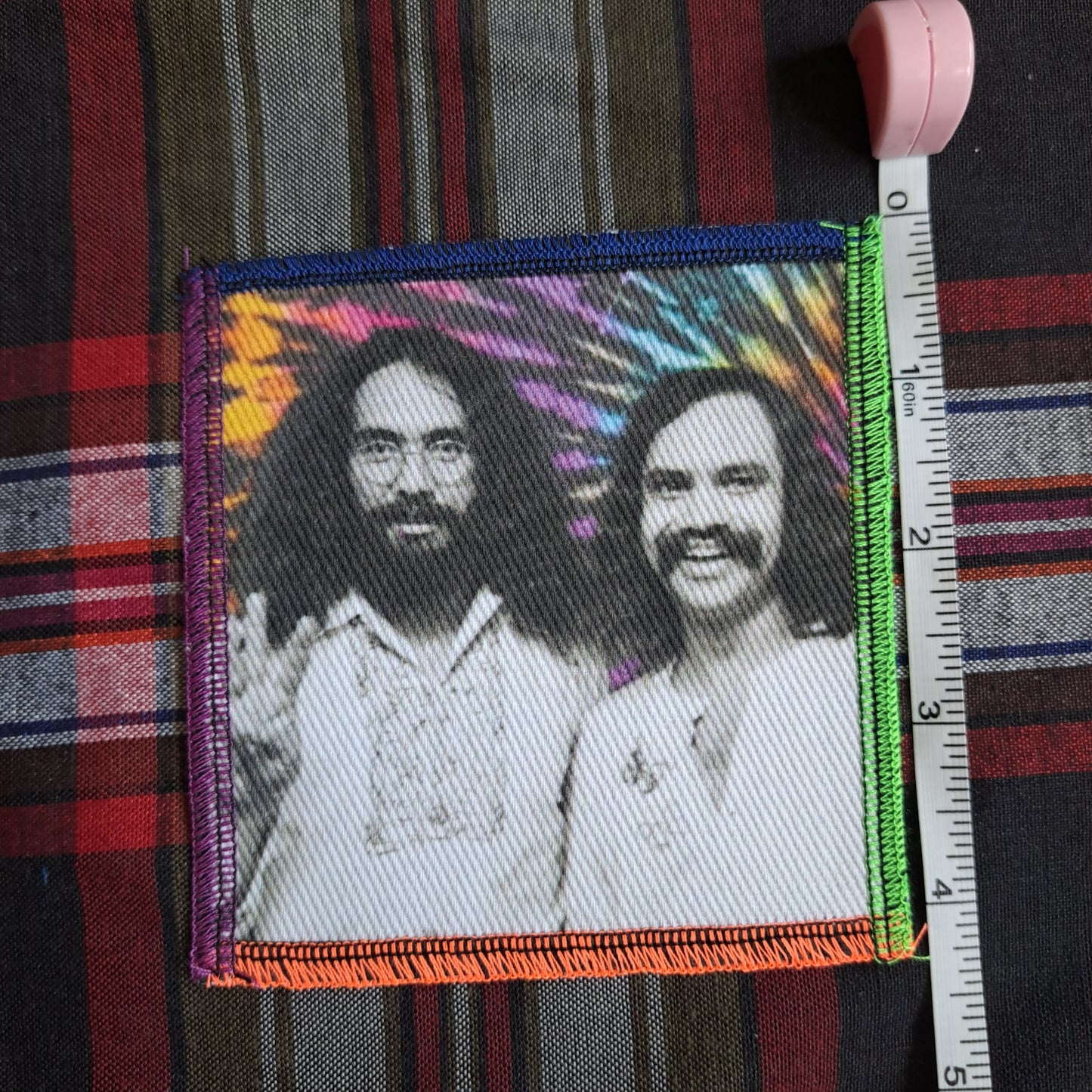 Cheech and Chong patch, movie
