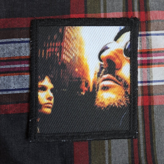 Leon, The Professional patch, movie