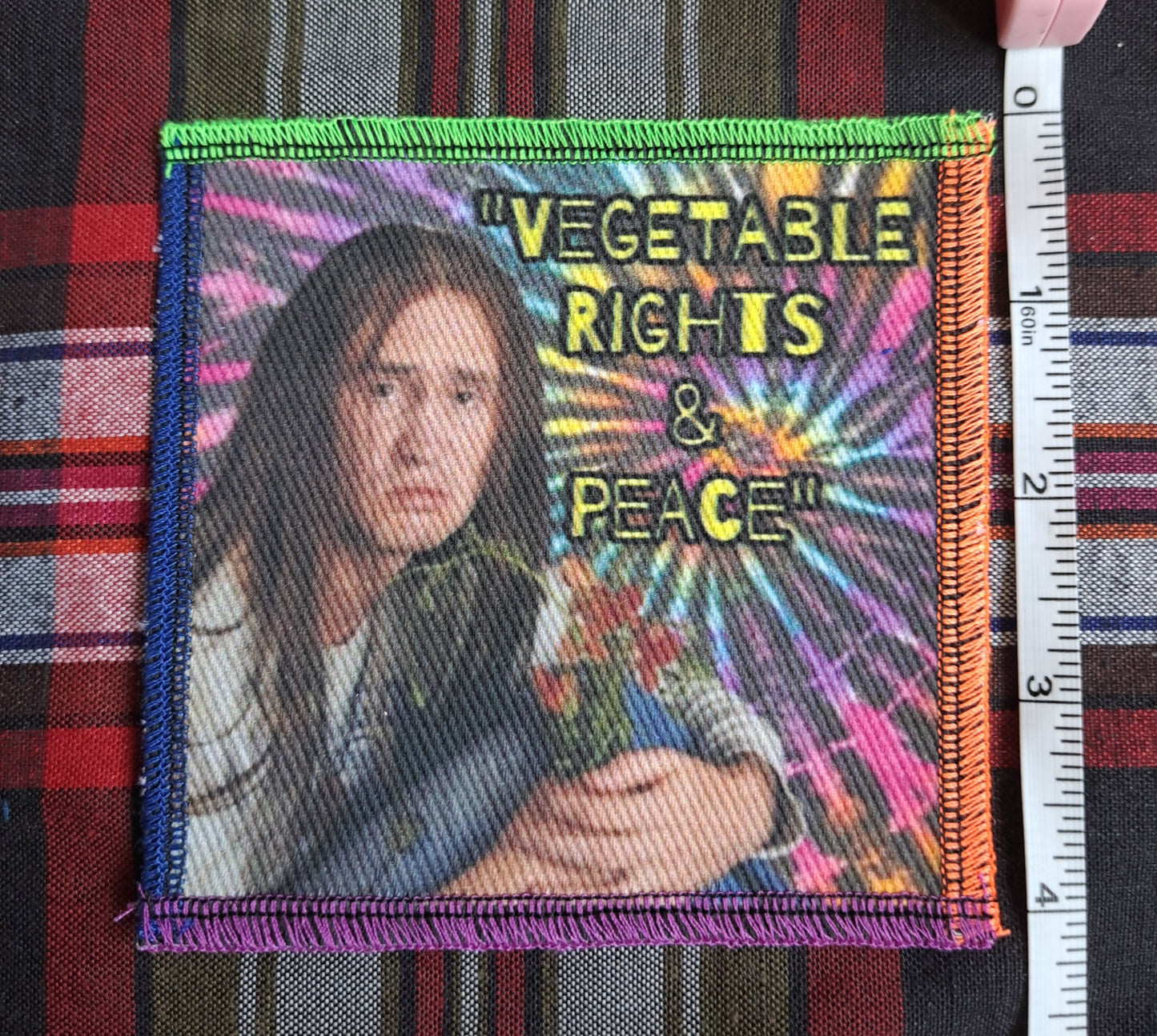 The Young ones patch, Neil,  TV