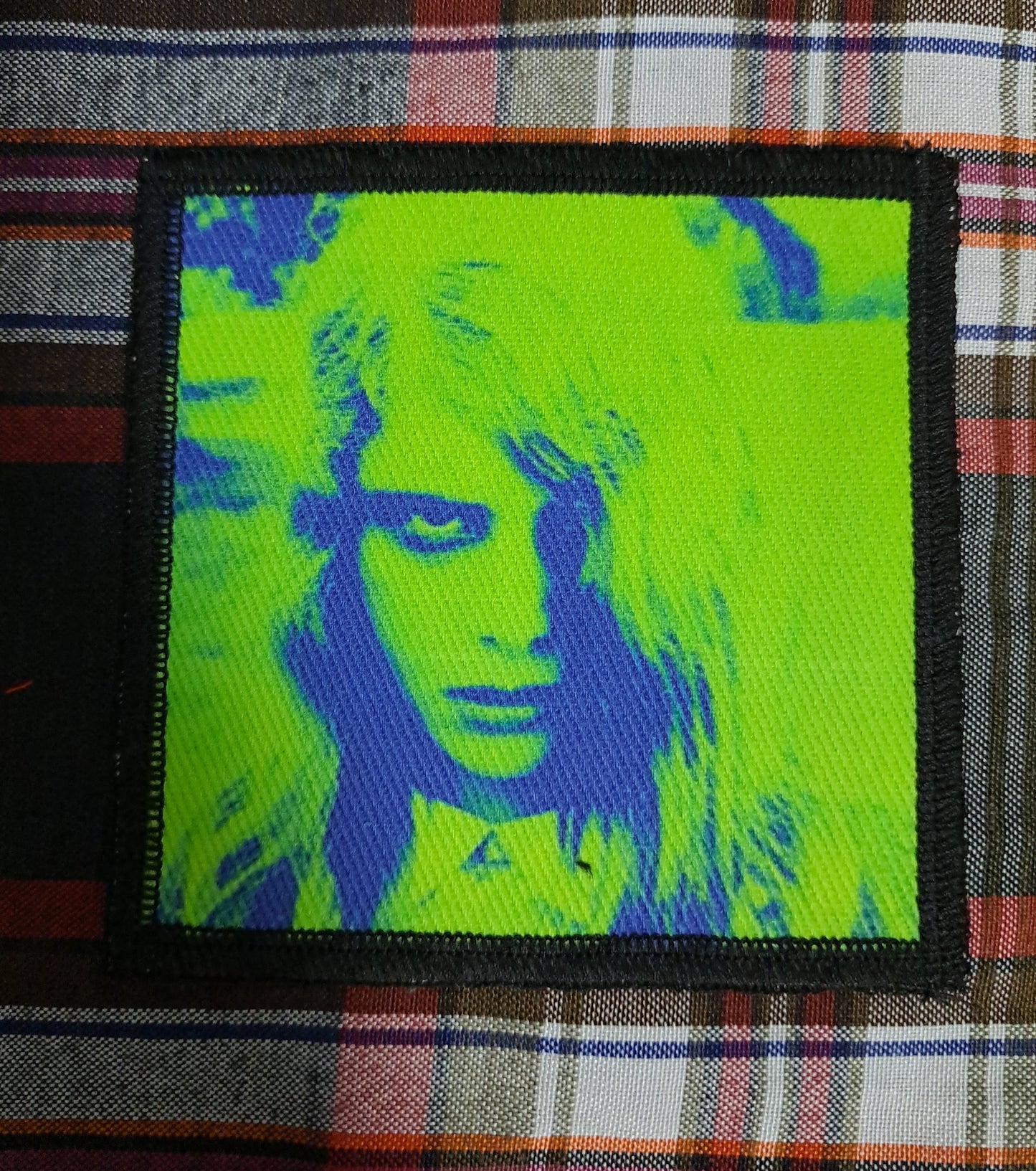 Night of the Living Dead patch, horror,  zombie
