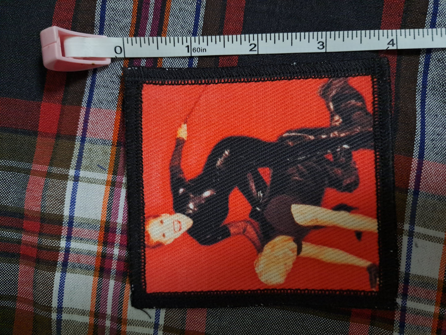 Fun with Dick and Mary patch