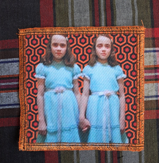 The Shining patch, movie, horror