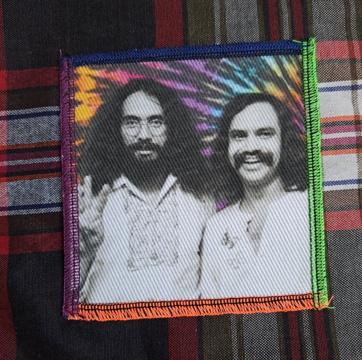 Cheech and Chong patch, movie