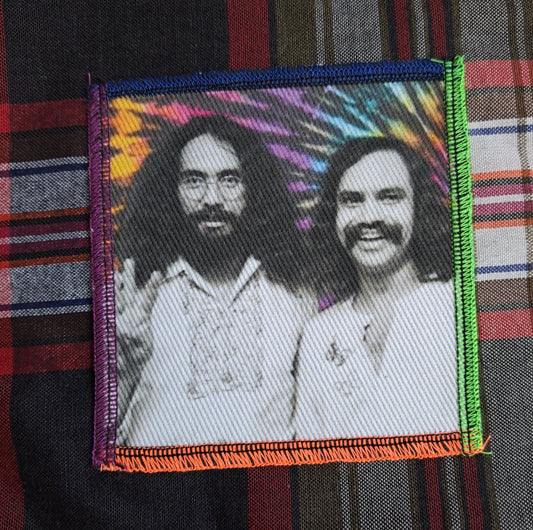 Cheech and Chong patch, movie