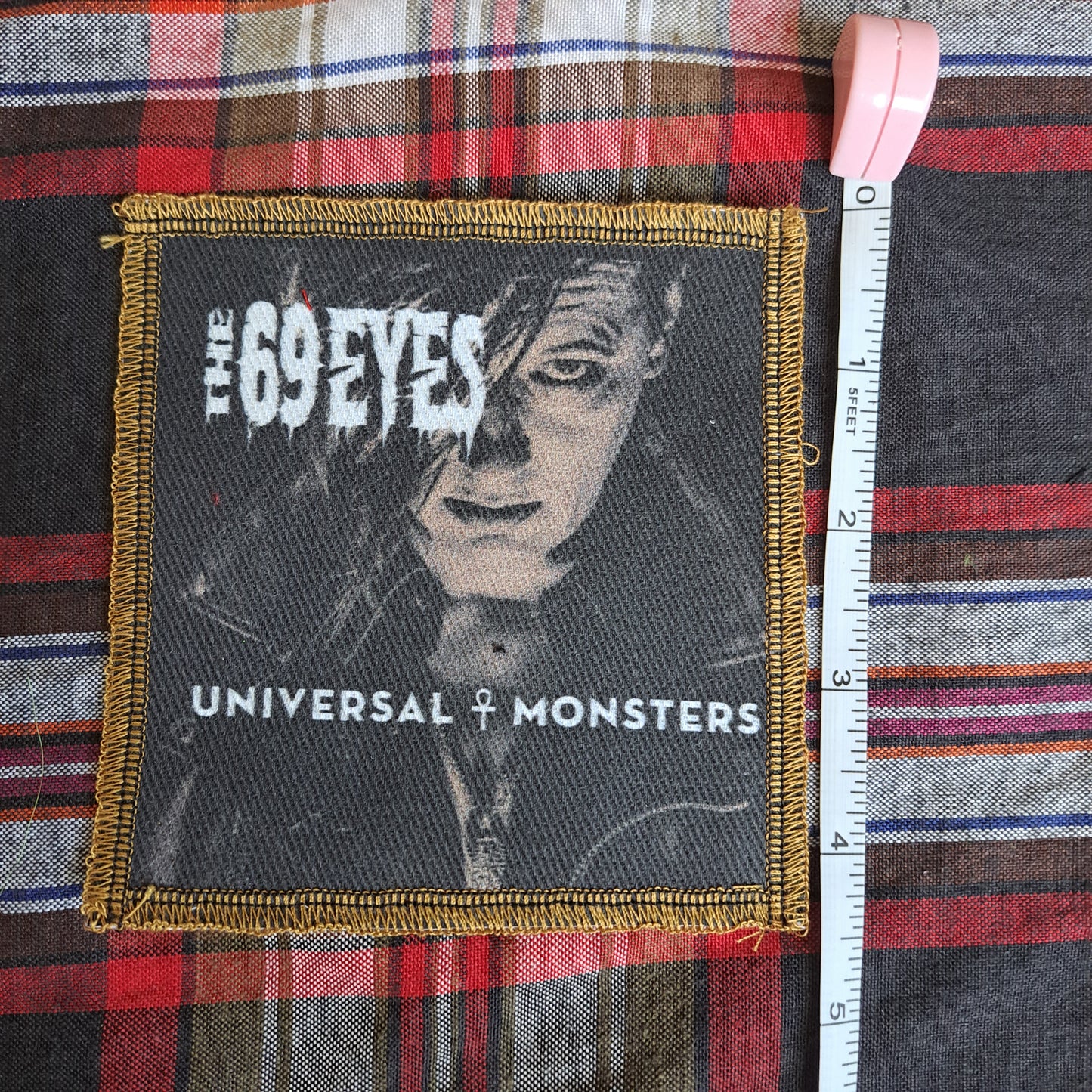 69 Eye's patch, goth