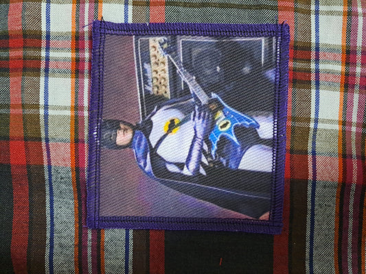 Batman patch, TV