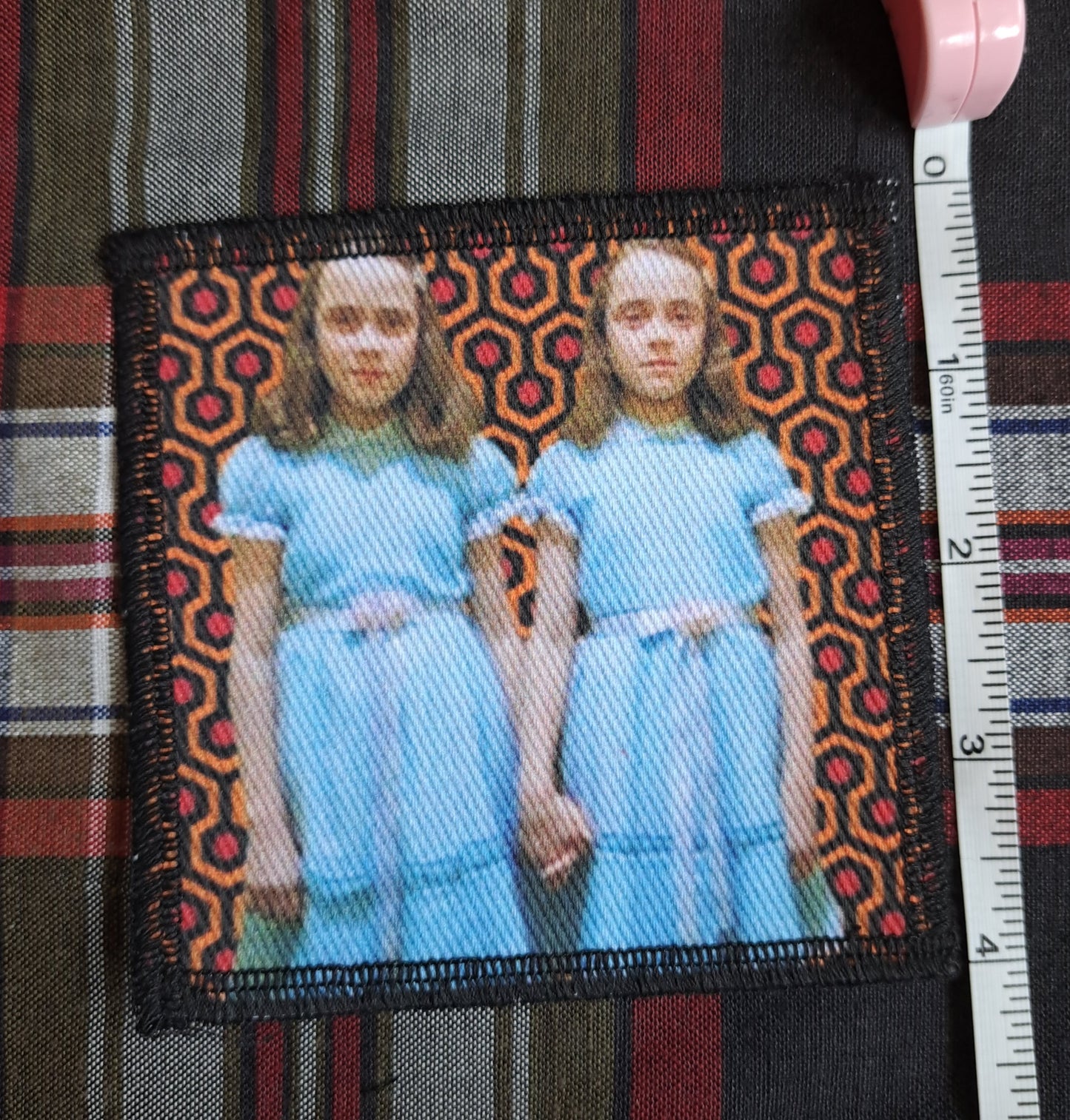 The Shining patch, movie, horror