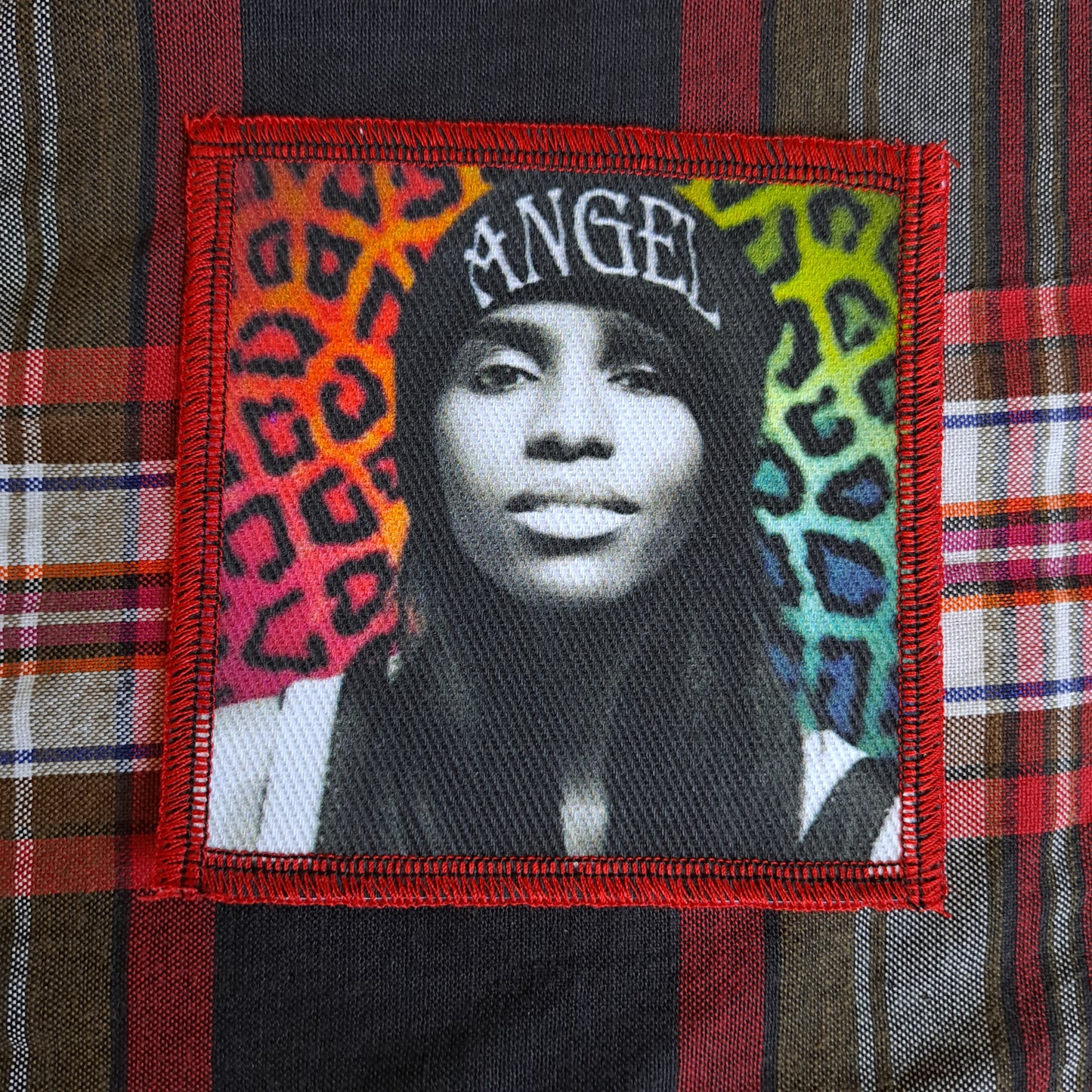 Angel Haze patch
