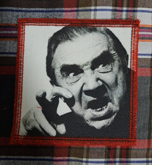 Bela Lagosi patch, Dracula, Horror Legend