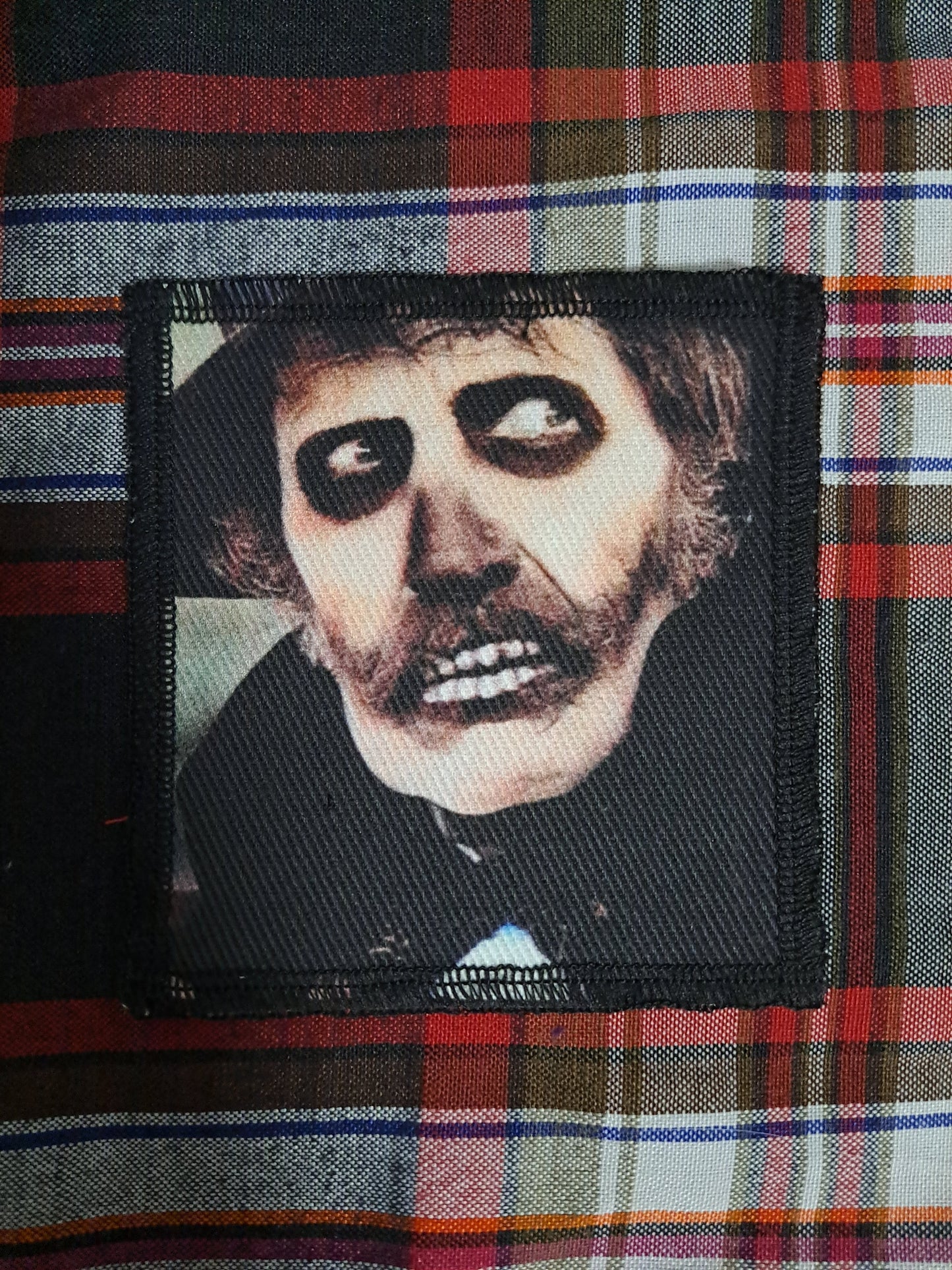 Vincent Price patch, movie, horror